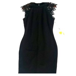 Iris Little Black Dress